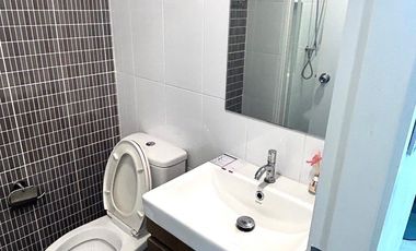 ขายถูกมาก  ราคาแบบนี้ไม่มีอีกแล้ว !! Kave Condo ม.กรุงเทพ พื้นที่ใช้สอย 26.29 ตร.ม. ชั้น 7 เหมาะแก่การพักอาศัยและปล่อยเช่าทำกำไร ( ขายพร้อมผู้เช่า )