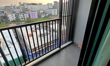 ขายถูกมาก  ราคาแบบนี้ไม่มีอีกแล้ว !! Kave Condo ม.กรุงเทพ พื้นที่ใช้สอย 26.29 ตร.ม. ชั้น 7 เหมาะแก่การพักอาศัยและปล่อยเช่าทำกำไร ( ขายพร้อมผู้เช่า )