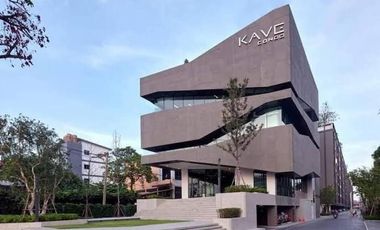 ขายถูกมาก  ราคาแบบนี้ไม่มีอีกแล้ว !! Kave Condo ม.กรุงเทพ พื้นที่ใช้สอย 26.29 ตร.ม. ชั้น 7 เหมาะแก่การพักอาศัยและปล่อยเช่าทำกำไร ( ขายพร้อมผู้เช่า )