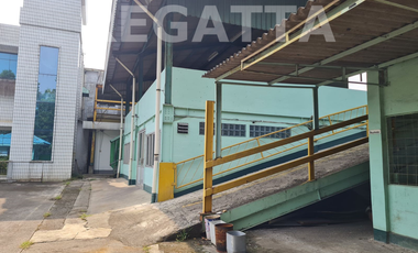 Dijual Pabrik Gudang Siap Pakai di Karawang Timur Bagus Dan Strategis