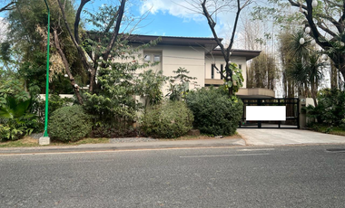 For Sale: House and Lot in Ayala Alabang, Muntinlupa City, P380M