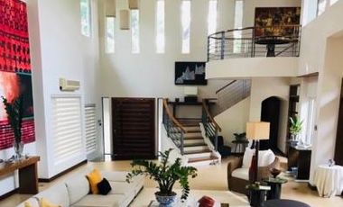 For Sale: House and Lot in Ayala Alabang, Muntinlupa City, P380M