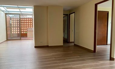 46325 Apartamento en Arriendo Las Brujas