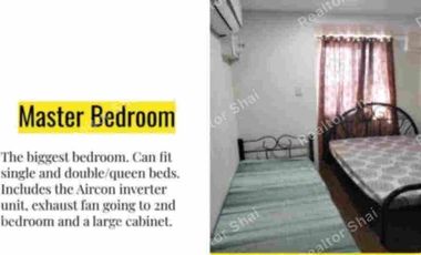FOR SALE: 3BR Unit at Isabelle de Valenzuela ₱ 5M
