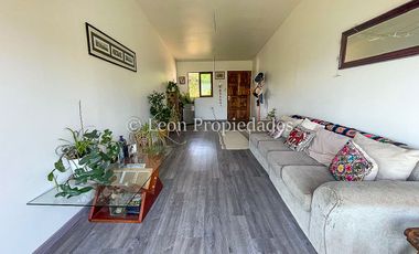 Leon Propiedades vende casa en condominio Los Bosques de Miraflores, Curacaví