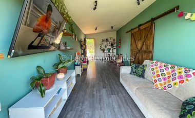 Leon Propiedades vende casa en condominio Los Bosques de Miraflores, Curacaví