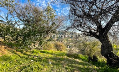 Leon Propiedades vende casa en condominio Los Bosques de Miraflores, Curacaví