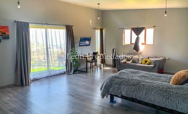 Leon Propiedades vende casa en condominio Los Bosques de Miraflores, Curacaví