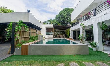 3BR House and Lot For Sale - Merville Park Parañaque
