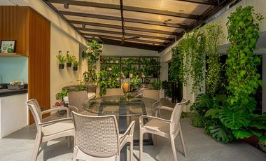 3BR House and Lot For Sale - Merville Park Parañaque