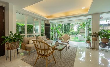 3BR House and Lot For Sale - Merville Park Parañaque