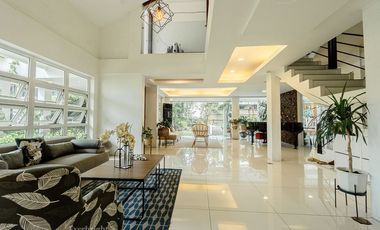 3BR House and Lot For Sale - Merville Park Parañaque