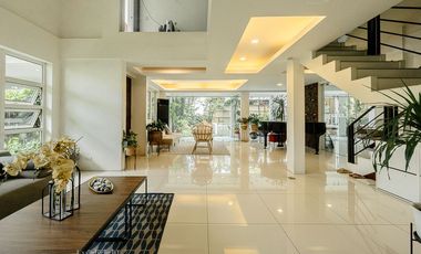 3BR House and Lot For Sale - Merville Park Parañaque