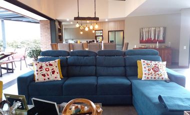 46332 Casa en Venta El Retiro