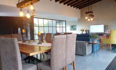 46332 Casa en Venta El Retiro