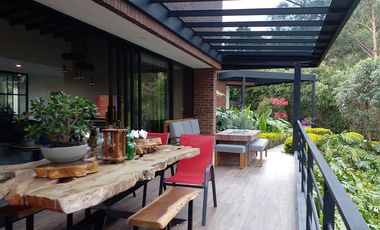 46332 Casa en Venta El Retiro