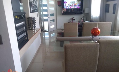 CASA EN VENTA, ATLACOMULCO DE FABELA, MÉXICO, COL. SAN MARTIN