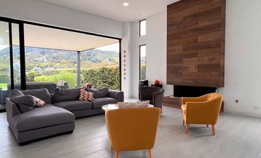 46509 Casa en arriendo en el sector Carmen de Viboral