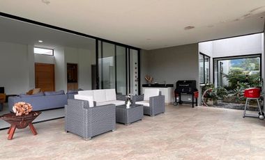 46509 Casa en arriendo en el sector Carmen de Viboral