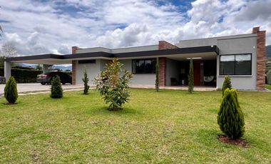 46509 Casa en arriendo en el sector Carmen de Viboral