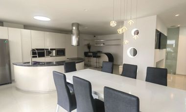 SE RENTA AMPLIA Y MODERNA CASA EN LA JULITA PEREIRA