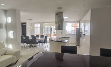 SE RENTA AMPLIA Y MODERNA CASA EN LA JULITA PEREIRA