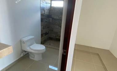 Casa en venta de una o dos plantas lista con alberca lista entrega inmediata al Norte de Mérida