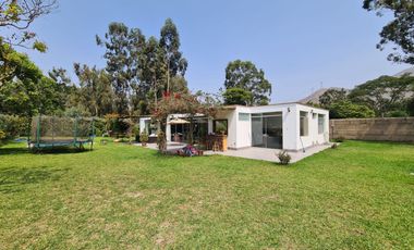 SE VENDE LINDA CASA EN CIENEGUILLA