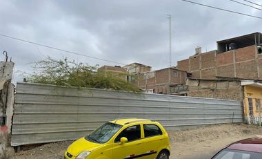 SE VENDE TERRENO EN PIURA