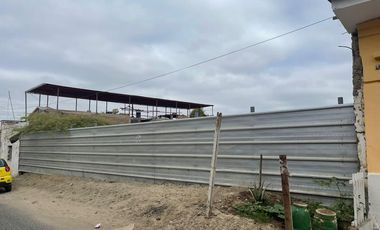 SE VENDE TERRENO EN PIURA