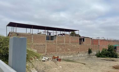 SE VENDE TERRENO EN PIURA