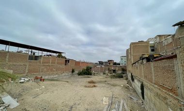 SE VENDE TERRENO EN PIURA