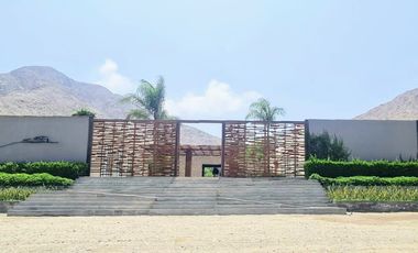 Lote En Venta De 278 M2 En Moderno Condominio La Masía Villas Cieneguilla