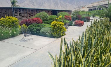 Lote En Venta De 278 M2 En Moderno Condominio La Masía Villas Cieneguilla