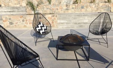 Lote En Venta De 278 M2 En Moderno Condominio La Masía Villas Cieneguilla