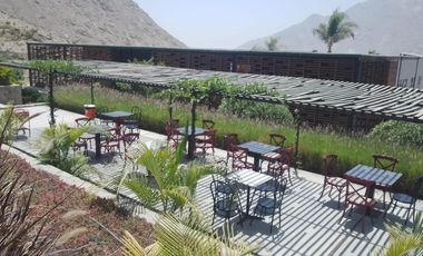 Lote En Venta De 278 M2 En Moderno Condominio La Masía Villas Cieneguilla