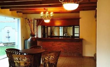 CASA EN RENTA EN LOMAS DE VISTA BELLA $40,000