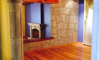 CASA EN RENTA EN LOMAS DE VISTA BELLA $40,000