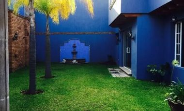 CASA EN RENTA EN LOMAS DE VISTA BELLA $40,000