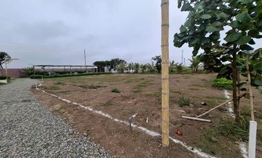 Venta de Lotes para Casas de Campo en Eco condominio en San Luis - Cañete