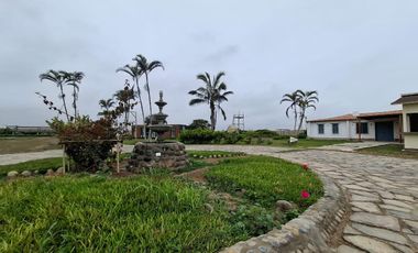 Venta de Lotes para Casas de Campo en Eco condominio en San Luis - Cañete
