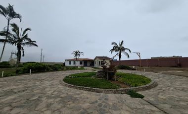 Venta de Lotes para Casas de Campo en Eco condominio en San Luis - Cañete