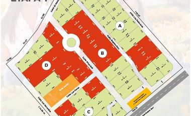 Venta de Lotes para Casas de Campo en Eco condominio en San Luis - Cañete