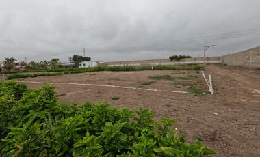 Venta de Lotes para Casas de Campo en Eco condominio en San Luis - Cañete