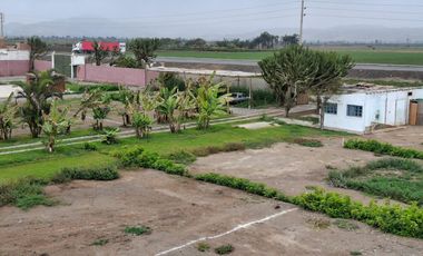 Venta de Lotes para Casas de Campo en Eco condominio en San Luis - Cañete