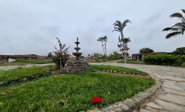Venta de Lotes para Casas de Campo en Eco condominio en San Luis - Cañete