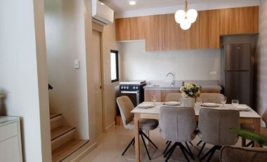 Limited Offer: 3-Bedroom 2-Storey Townhouse with Clubhouse, Pool & More – Only ₱5.6M Best Offer Unit: G11 (Inner Basic) Aurella Ridge Binangonan