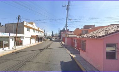 Casa de Recuperación en Fracc. Los Frailes Toluca EDOMEX