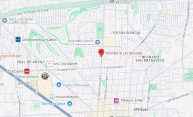 Casa en Residencial la Providencia, Coacalco.