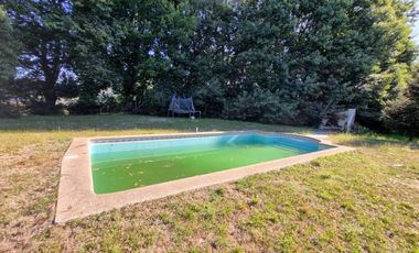 Casa con Acceso al Río Angachilla Sector Las Gaviotas